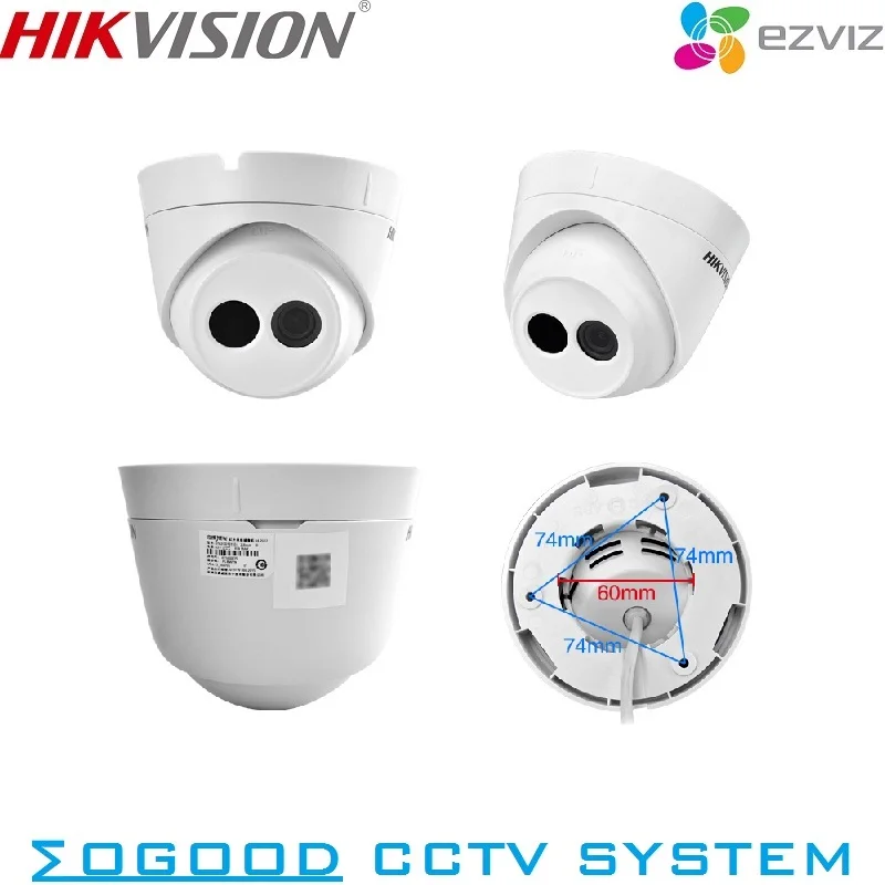 Hikvision EZVIZ высокое качество низкая цена китайская версия DS 2CD1311 I 1.3MP 960P POE IP камера