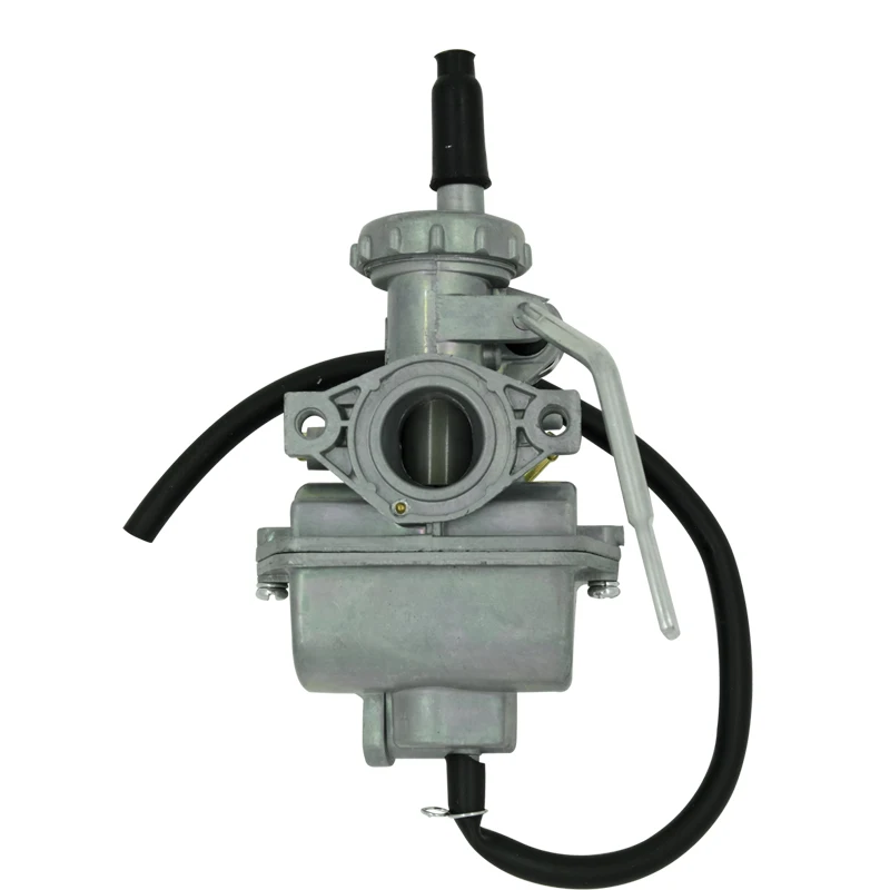 Carb короткий рычаг и микро-переключатель Длинный рычаг карбюратор JH70 CD70 19 мм Карбюратор ПОДХОДИТ XR80R XR 80 р 1985-2003