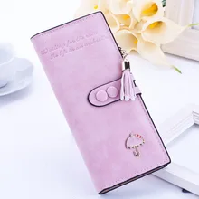 Brand Leather Women Wallets High Quality Designer Zipper Long Wallet Women Card Holder Ladies Purse Money Bag Carteira Feminina Brand Leather Women Wallets High Quality Designer Zipper Long Wallet Women Card Holder Ladies Purse Money Bag Carteira Feminina