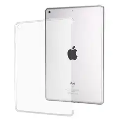 Чехол для Apple iPad Pro 10,5 Ясно Мягкий гель ТПУ Силиконовый чехол для iPad Pro 2017 10,5 "защитный чехол чехол обложка + ручка Подарочная