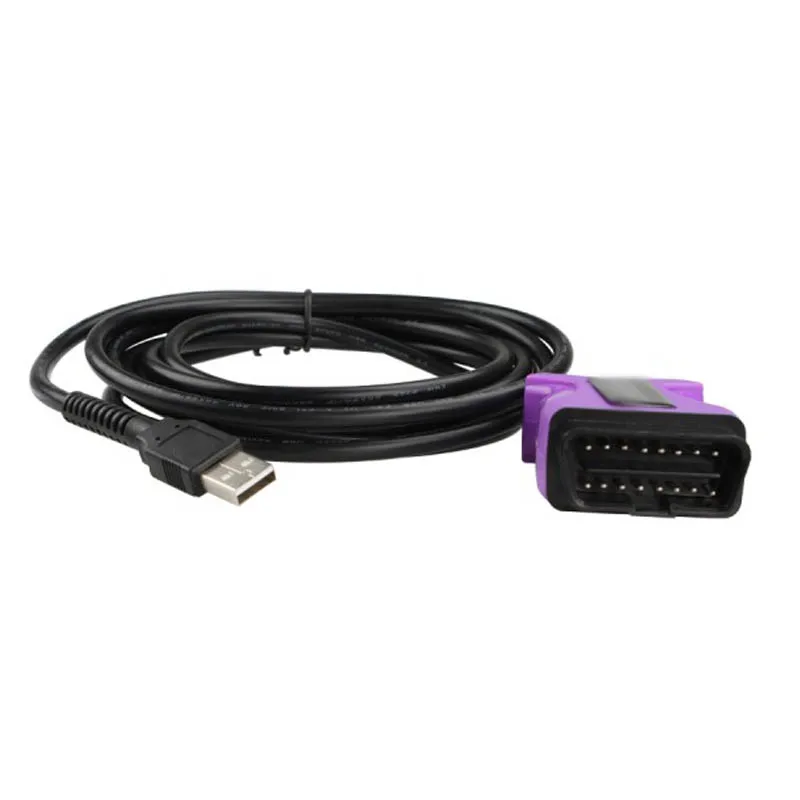  V10.30029 Mini interfaz USB VCI para Toyota Techstream Obd2 16pin Cable código de problemas de diag