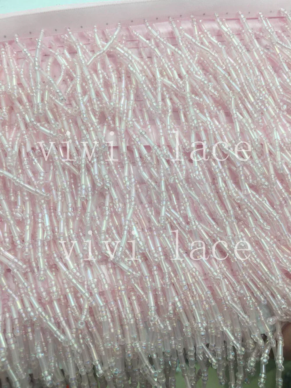 cheap new stock 10 yards bag f029# 4 color beads tassel fringe 4 cm width for decoration dress fashion designer
