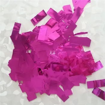 

10kg/lot Blue/Purple/Red/Green/Rose Red Optional Mylar confetti paper for wedding decoration/Party Event/Festival Celebration