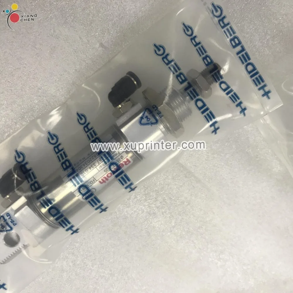 87.334.010 Pneumatic Cylinder SM102 CD102 Machine Water Ink Cylinder-in Printer Parts from