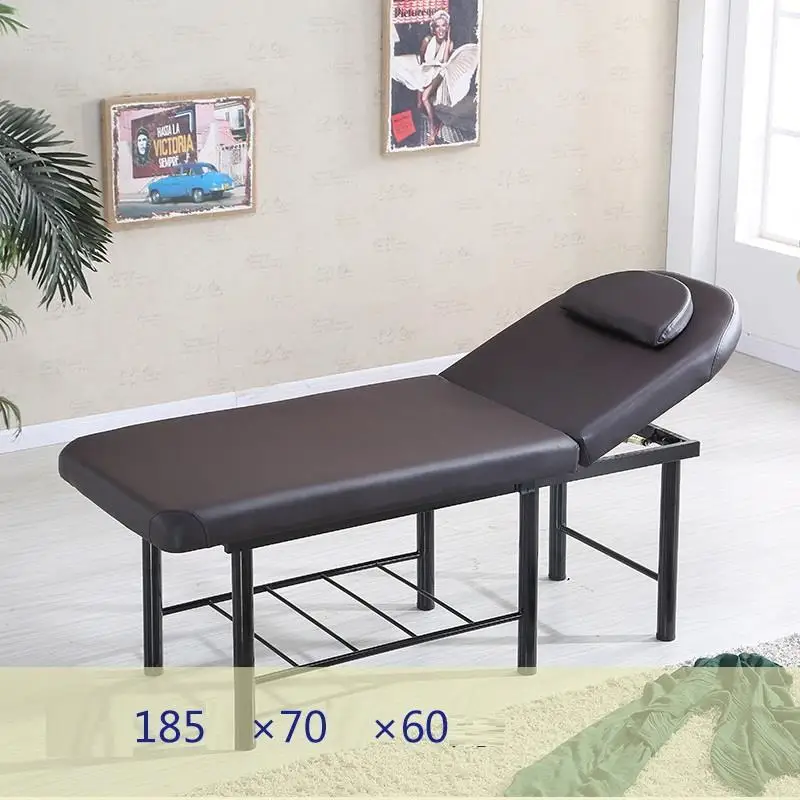 Татуировка Cadeira De Massagem салон Tafel Lettino Massaggio Cama стоматологический стол стул Camilla masaje складывающаяся Массажная кровать - Цвет: MODEL I