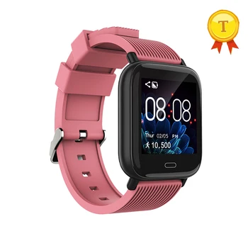 

2019 Smart Band 1.3 Inch Waterproof IP67 Heart Rate Monitoring Call reminder fitness tracker big screen smart bracelet wristband