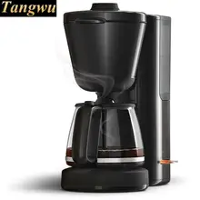 Интеллектуальная технология Капельное кофемашина для дома автоматический