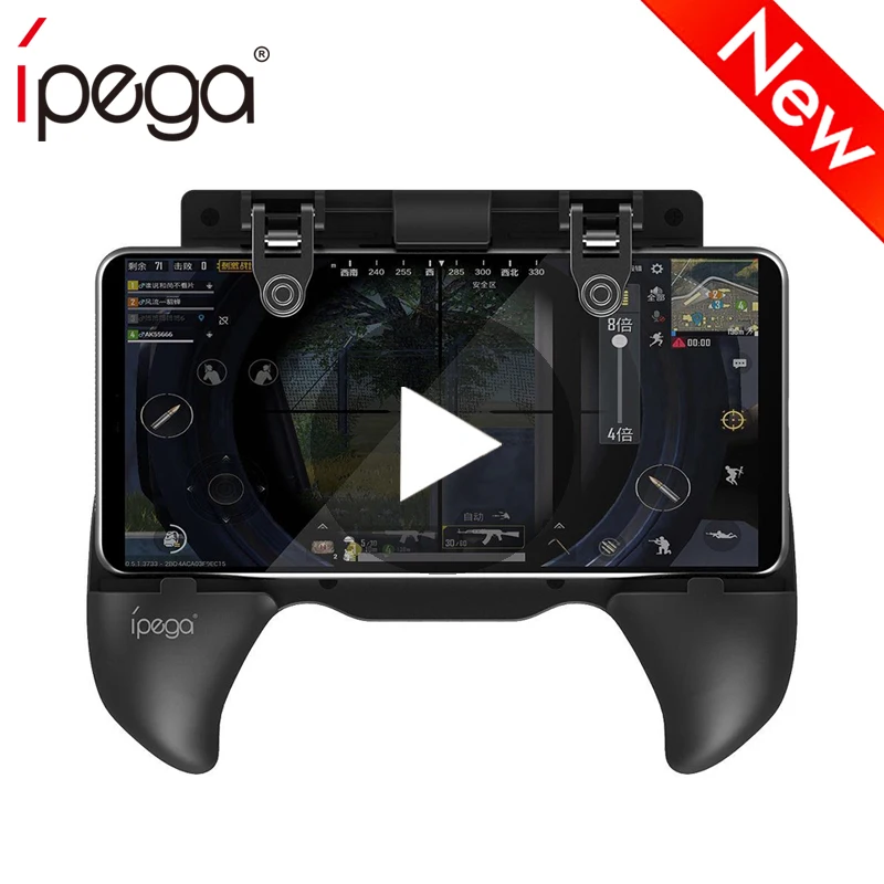 

Gamepad Trigger Pubg Controller Mobile Joystick For Phone Android iPhone Game Pad Console Control Cellphone Joypad pabg Gaming