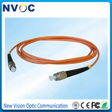 10 шт./пакет, FC/UPC-FC/оптический патч-корд оптоволоконный патч-корд, версии A, Симплексное соединение, мм, 50/125um, 3,0 мм 3 метра, ПВХ кабель, FC/UPC многорежимный волоконно-оптический соединительный