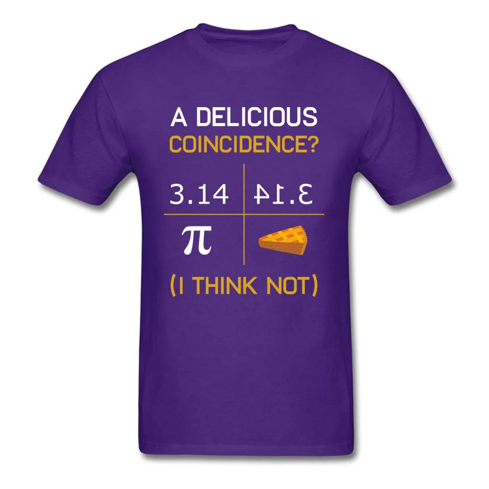 Pi Day T-Shirt - Pi Shirt - Math Nerd Geek Gift_purple