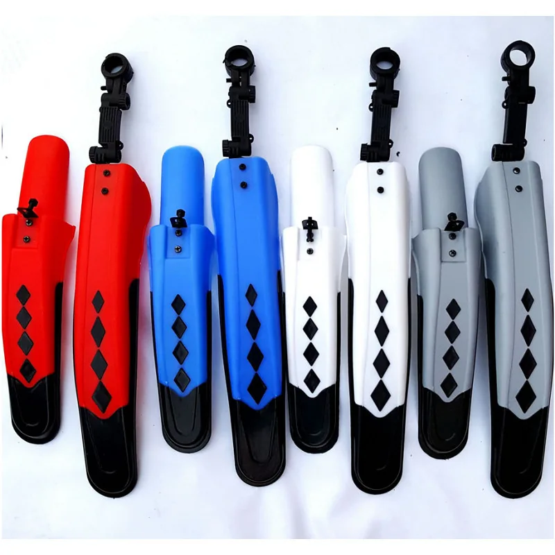 

Cycling Bike Fender Front Rear Quick-release Mountain Bike Cycling Fender Mud Guards Mudguard Defender Rainy Bicycle Accessories