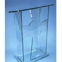 Прозрачная акриловая Трибуна акриловая подставка/прозрачная акриловая Трибуна акриловая подставка pulpit Perspex Podium conference lectern podium