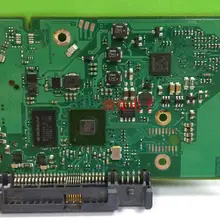 Жесткие детали привода печатная плата логическая плата печатная плата 100652518 для Seagate 3,5 sas-сервер HDD восстановление данных ремонт