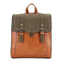 Women Leather Vintage Backpack Shoulder Bag School Travel bag Satchel Rucksack Women Leather Vintage Backpack Shoulder Bag School Travel bag Satchel Rucksack