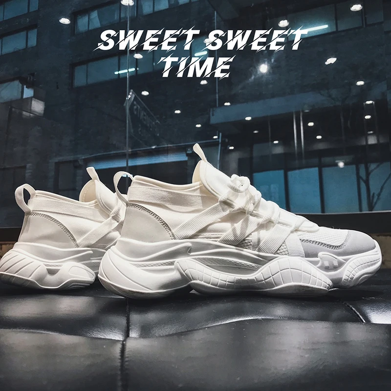 

Times New Roman Sneakers Luxury Brand Casual Shoes For Men 2019 Summer Fashion Shoes Men Walking Outdoor Shoes