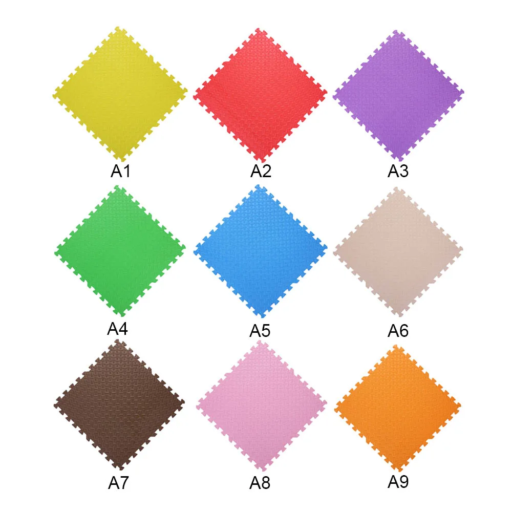 1PC 60*60cm leaf pattern floor carpet crawling mats baby puzzle mats excersizing eva sport Rugs Toys Mat for Children Game Pad 1PC 60*60cm leaf pattern floor carpet crawling mats baby puzzle mats excersizing eva sport Rugs Toys Mat for Children Game Pad