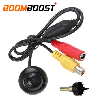 

Hot Selling 138 degree wide angle HD Night Vision 360 Degree 22.5mm drilling Car Rear View Camera Reversing Backup Camera