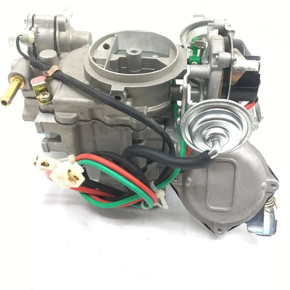 SherryBerg carb carbuettor карби НОВЫЙ AISAN 2H 21 2 цилиндр карбюратора для MAZDA B3 323 (BF/BW) 1 5 1987