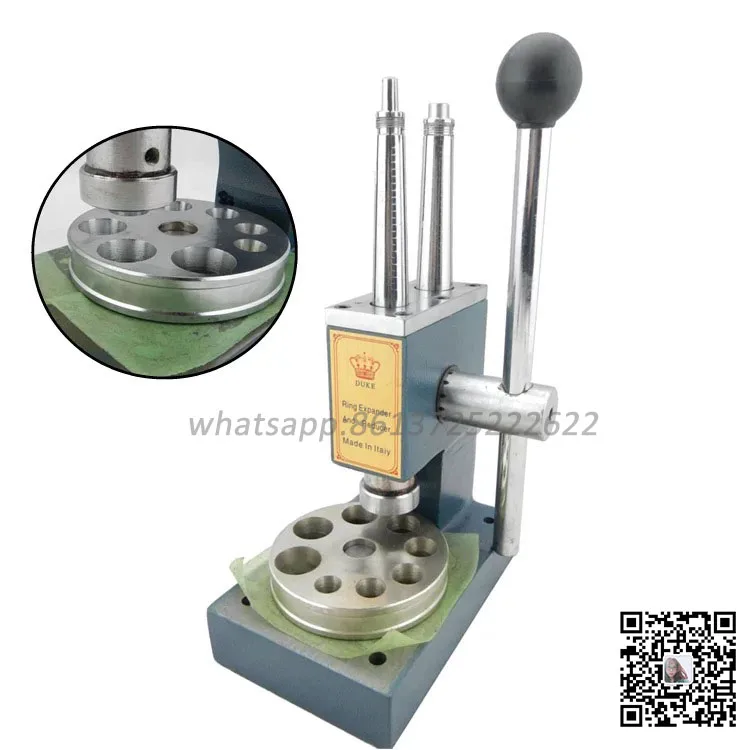 

promotion!!!Ring Stretcher Enlarger Sizer Reducer Machines Ring Expander Jewelry Making Tools