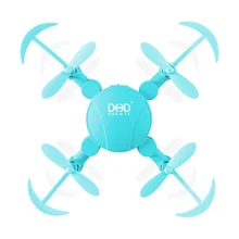 Newest JJRC DHD D4 Mini Pocket Foldable Drone Quadcopter 4 Channels 6-Axis Gyro WIFI RC FPV 720P Camera Altitude Mode