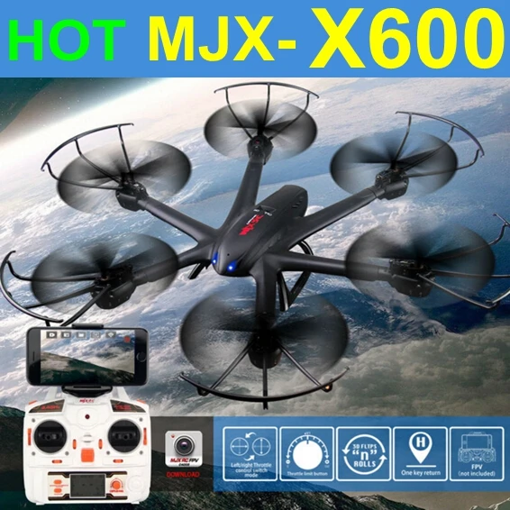 drone mjx x600