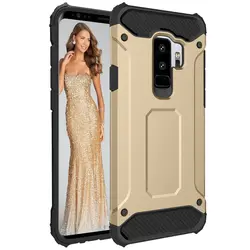 Для чехла samsung Galaxy S9 чехол Coque samsung S9 чехол Гибридный Силиконовый пластиковый робот броня для samsung Galaxy S9 плюс S9 + крышка