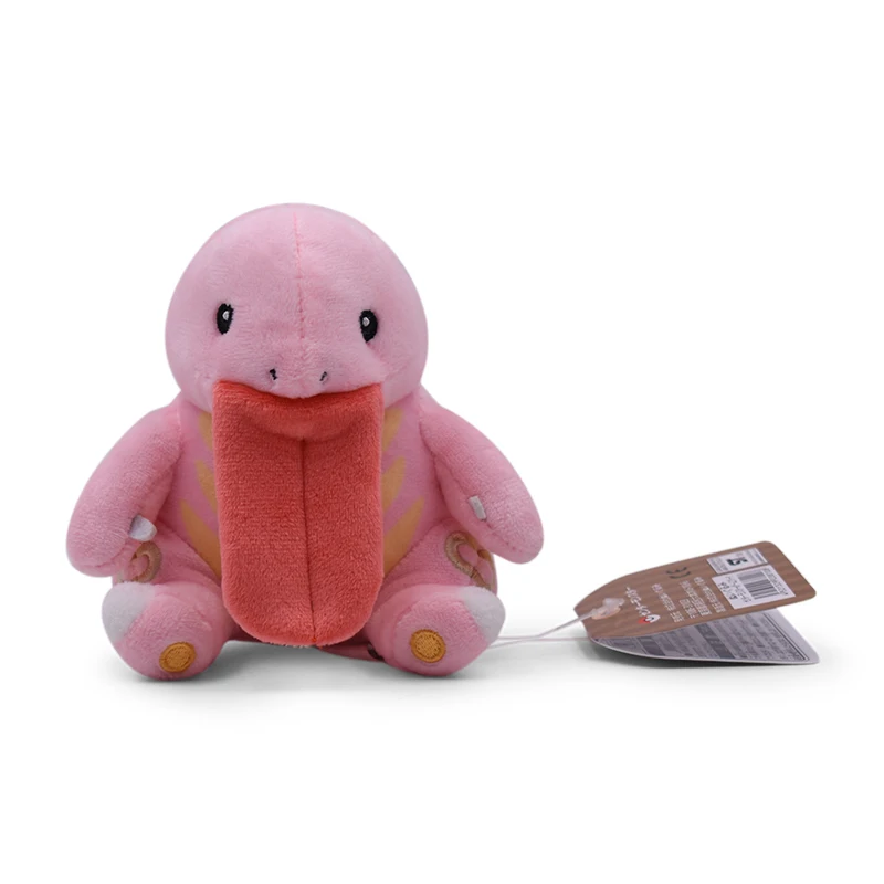 

12CM Lickitung Plush Baby Toys Soft Stuffed Plush Animal