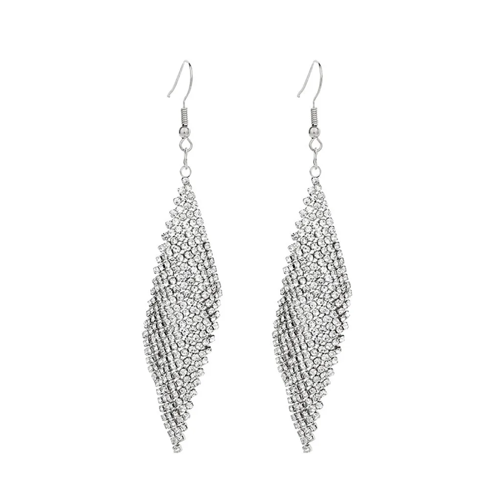 

Fashion Simple European and American Earrings Wild Ladies Fashion Jewelry Fashion Earrings For Women 2019 Statement #4j09