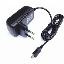 5 в 2A Micro USB зарядное устройство адаптер кабель питания для Raspberry Pi B+ B США/ЕС/Великобритания штекер