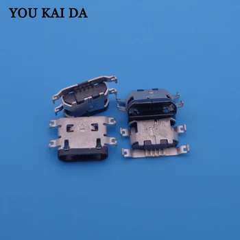 

20pcs for Motorola Droid Turbo 2 XT1585 XT1580 tablets micro mini Charger Charging Port USB Dock jack socket female Connector