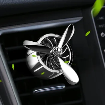 

Advanced and Elegant Solid Freshener for Air-conditioning Outlet of Metal Rotary Vehicle