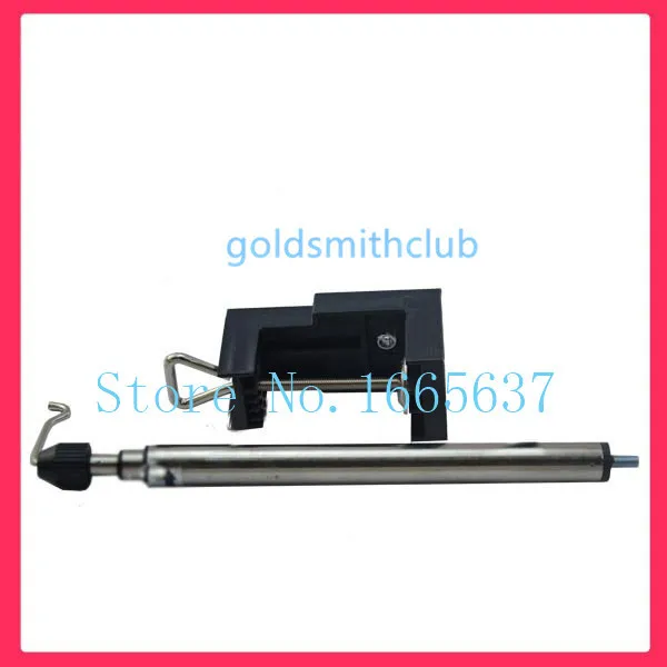 Jewelry Tools Flex Shaft Hanger with Clamp, Flexiable Shaft Hanger
