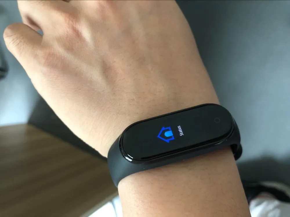 Xiaomi mi Band 4 глобальная версия с NFC новейший смарт-браслет Xiao mi Band 4 сердечного ритма фитнес цветной экран