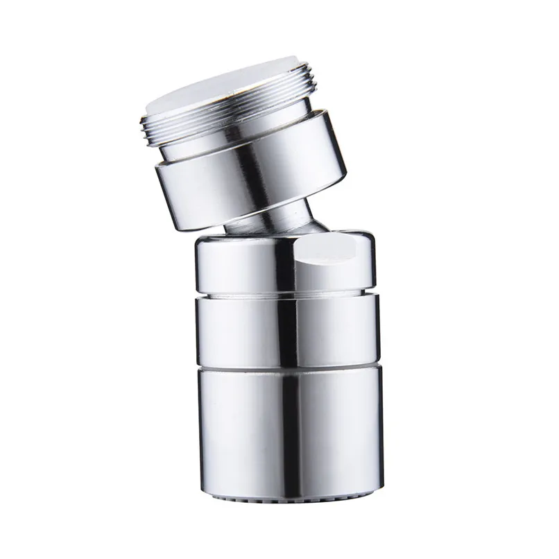 Flexible Faucet Sprayer Turbo Flex 360 Sink Faucet Sprayer Jet Splash water saving device Faucet extender #2f21 (1)