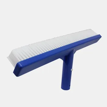 

Convenient 10 Inch Pool Central Residental Swimming Pool Floor Wall Cleaning Brush Head High Quality @ ST07 For Drop Shi