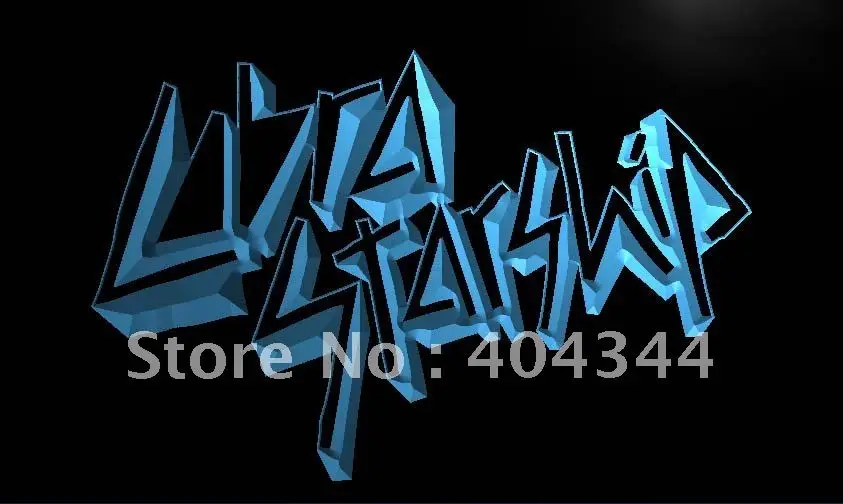 

LF176- Cobra Starship LED Neon Light Sign