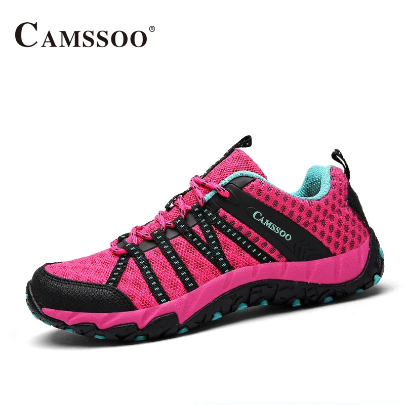 2018 Women'S Hiking Shoes Comfortable Trekking Climbing Shoes Outdoor