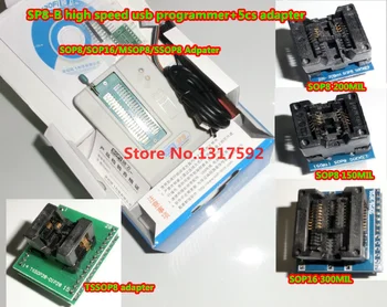 

2016 SOFI SP8-B high speed usb programmer+5cs adapter