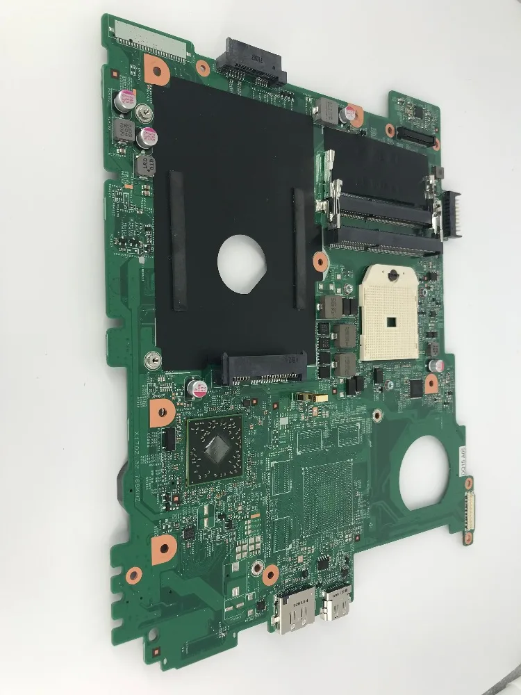 Материнская плата NKG03 для ноутбука DELL INSPIRON M5110 M511R 48.4IE04. 04 021 10246-2 PWB:M8GR8 материнская