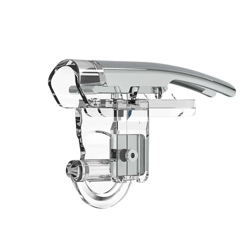 

556 Gamepad PUBG Mobile Game Controller Phone Gaming Joystick Fire Trigger Button Aim Key Shooter Game Pad Handle