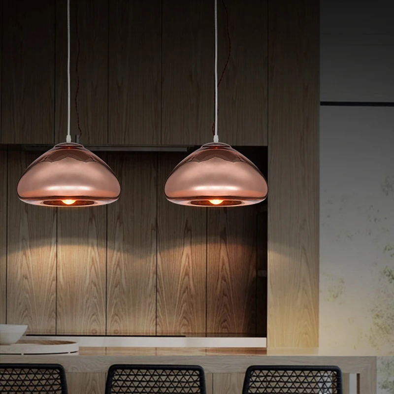 Promoción de luces colgantes para cocinas compra luces colgantes ... Luces para cocina