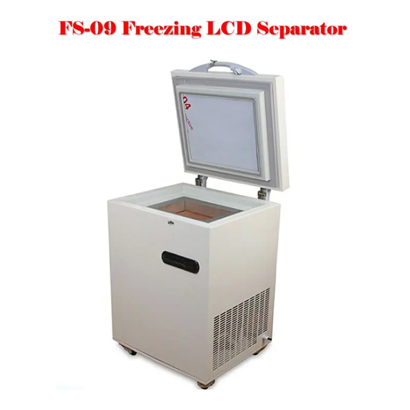 

New Arrival Professional LY FS-09 LCD Screen Frozen Separator Machine For Mobile Phone Refurbish -150 degree 220V 110V
