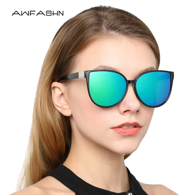 Высокого качества люнет de Soleil в европейском и американском стиле ретро в форме кошачьих глаз солнцезащитные очки тренд диких Стиль