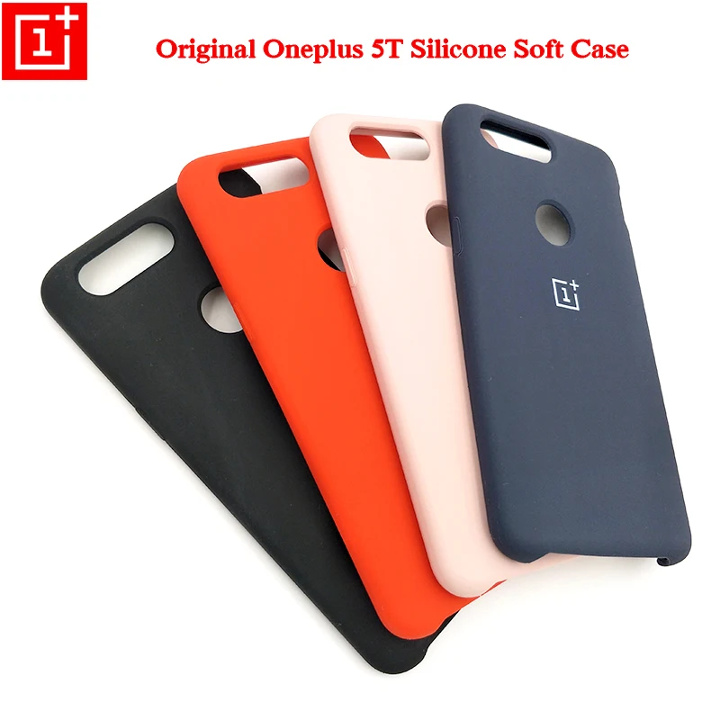 

Original Oneplus 5T 6 6T 7 pro Liquid Silicone Case Soft TPU Phone Back Cover For Oneplus 1+ 5T/6/6T/7/7 pro Silky Smooth Touch