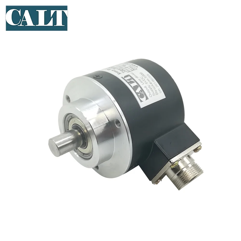 ZSP5810 401C500B/24C сменный инкрементный Поворотный энкодер флуоресцентный Выход 500 1024