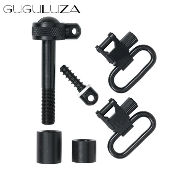 

GUGULUZA 760 (1968-Older) Rifles SWVL Quick Detachable Remington QD Super Sling Swivels S-2122 Hunting Shooting Gun Accessories