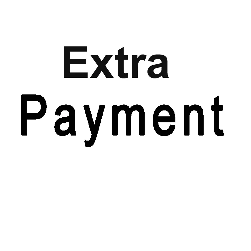 

Extra payment for test
