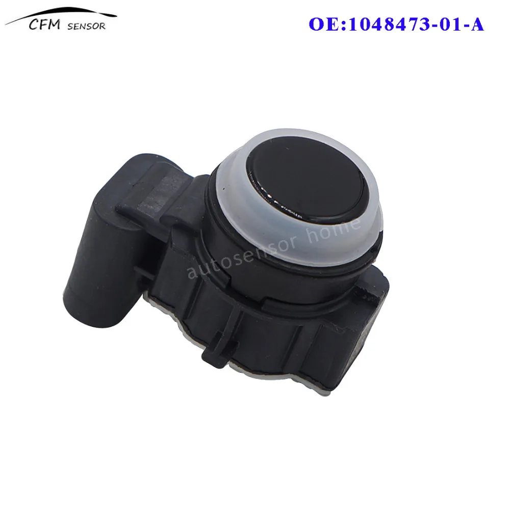 

New 1048473-01-APDC Parking Distance Control Sensor For Telsa S Black