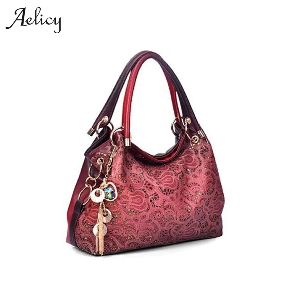 Сумка через плечо Aelicy женская из искусственной кожи|leather shoulder bag|vintage crossbody bagdesigner