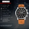 BENYAR Fashion Chronograph Sport Mens Watches Top Brand Luxury Quartz Watch Reloj Hombre saat Clock Male hour relogio Masculino ► Photo 3/6